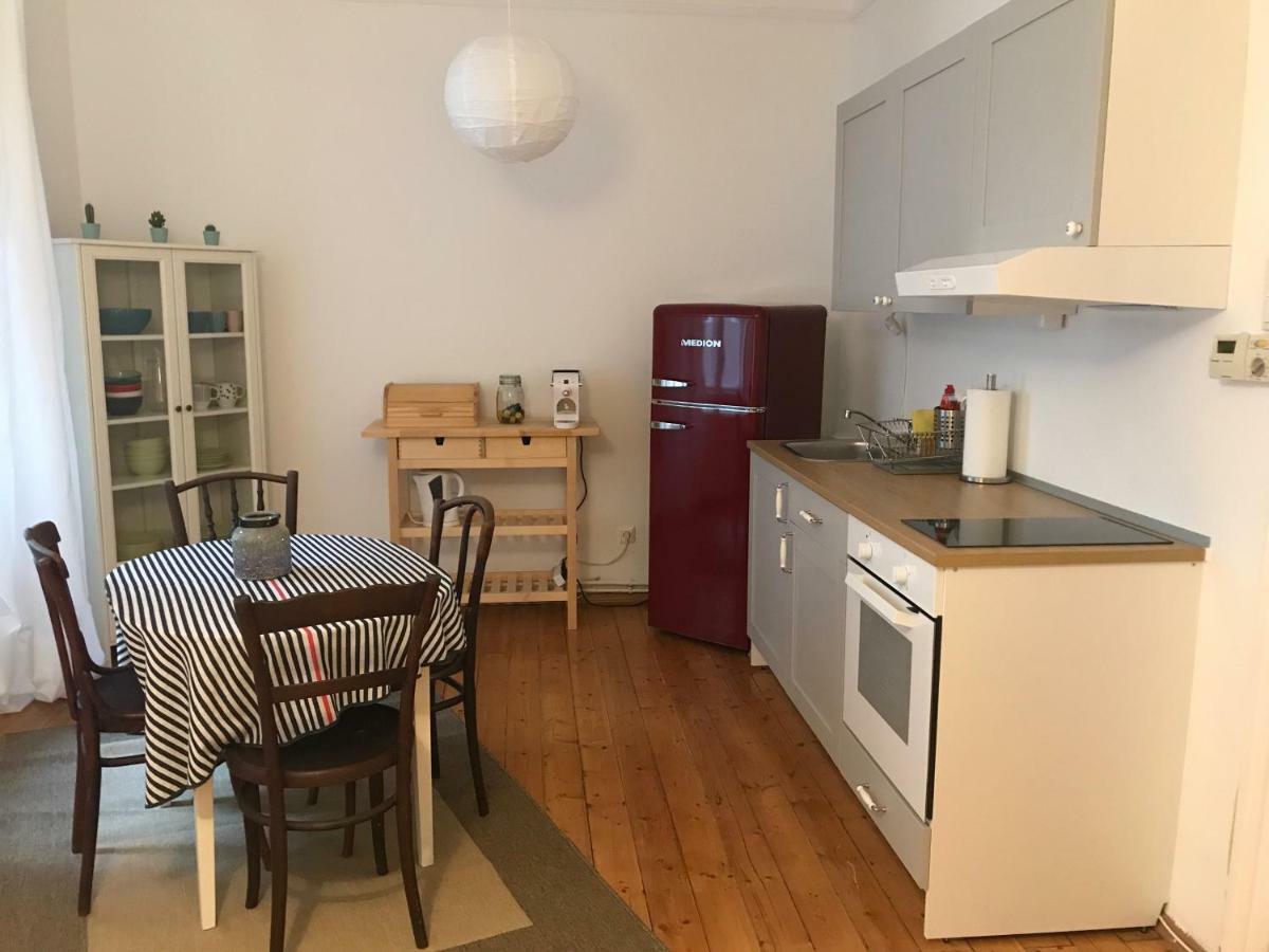 Wiener Lebensgefuehl Im Herzen Der Josefstadt Apartment Ngoại thất bức ảnh